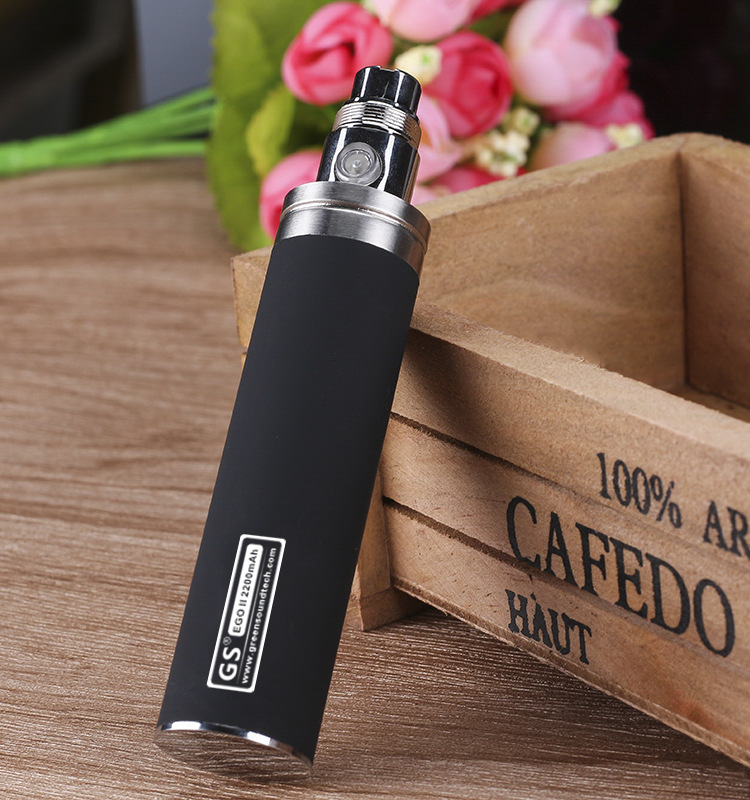 5pcs Original GS Ego II 2200mA - Diy Vape Electronics avaliação e preço