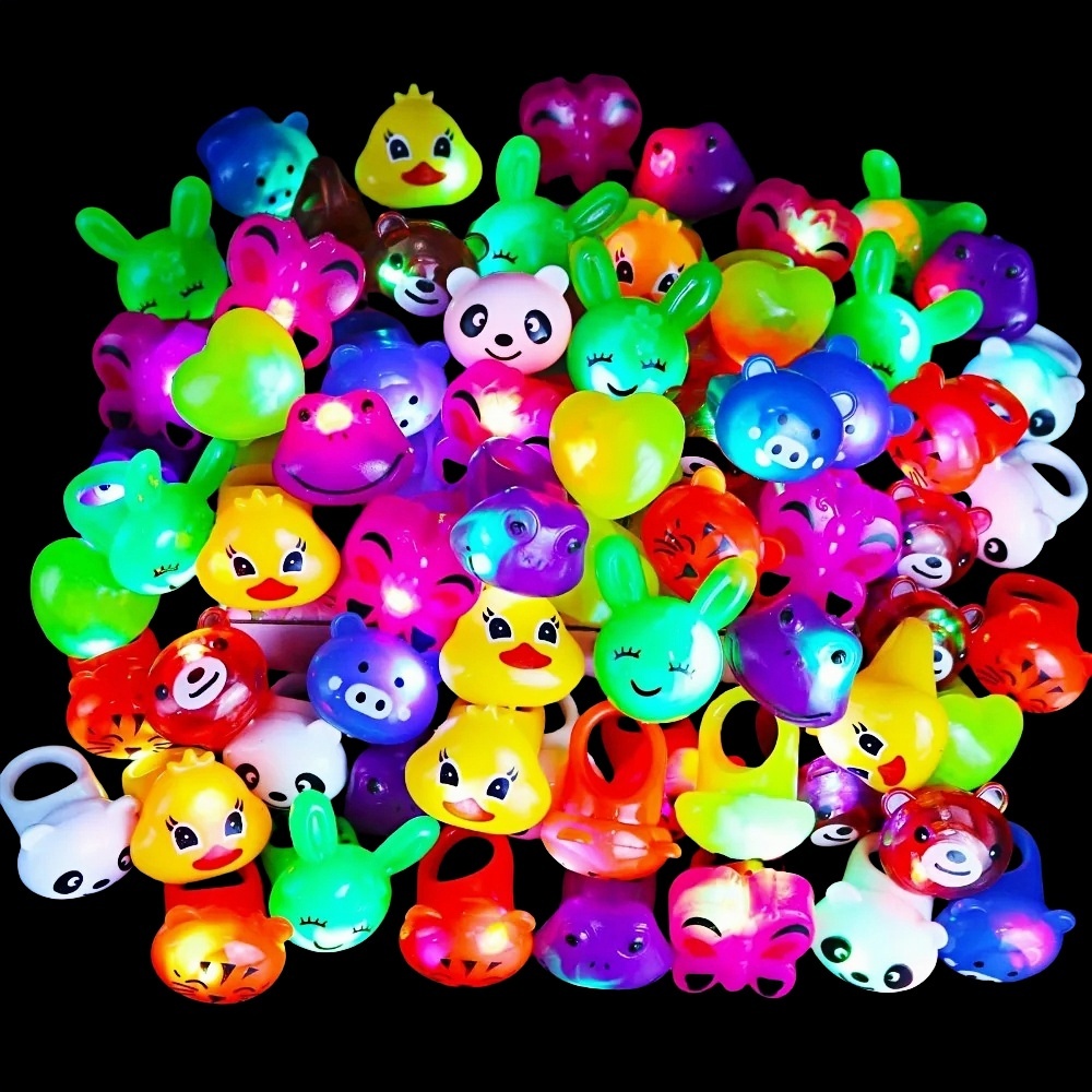 10/20 Pcs Cartoon LED Luminous - Diy Halloween Electronics avaliação e preço