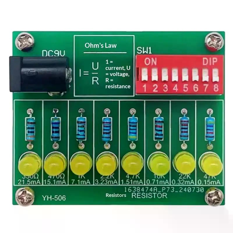 DIY Soldering Practice Kit LED - Diy Electronics Parts avaliação e preço
