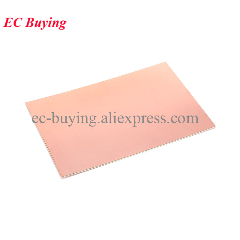 1Pc-5Pcs FR4 PCB 7x10cm 7*10 D - Diy Electronics Circuits avaliação e preço