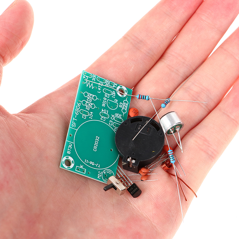 * * Hot Sale FM Stereo Radio T - Diy Electronics Hobby avaliação e preço