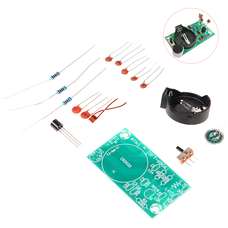 * * Hot Sale FM Stereo Radio T - Diy Electronics Hobby avaliação e preço