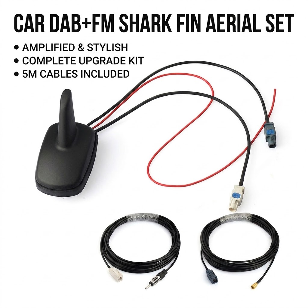 Eightwood Car DAB+FM Radio Ste - Diy Audio Electronics Kit avaliação e preço