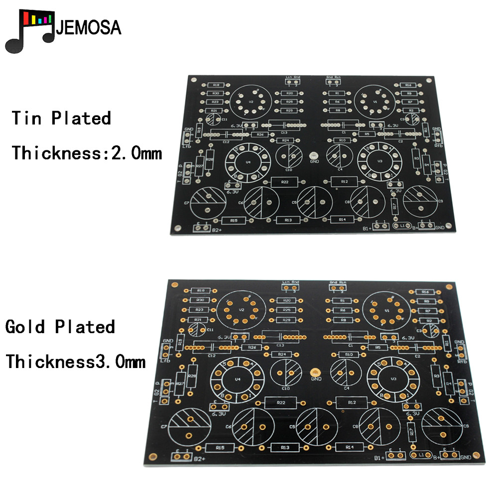 DIY Projects Audio Single-ende - Diy Audio Electronics Kit avaliação e preço