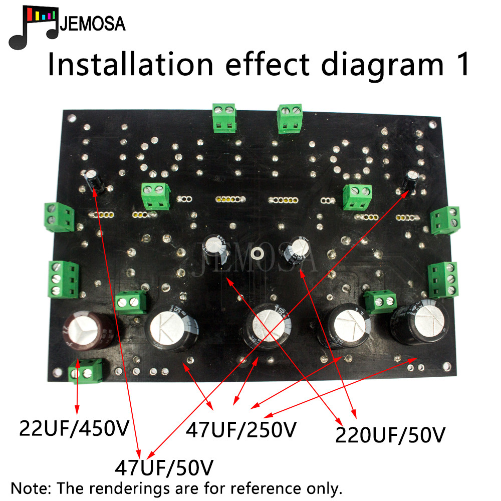 DIY Projects Audio Single-ende - Diy Audio Electronics Kit avaliação e preço