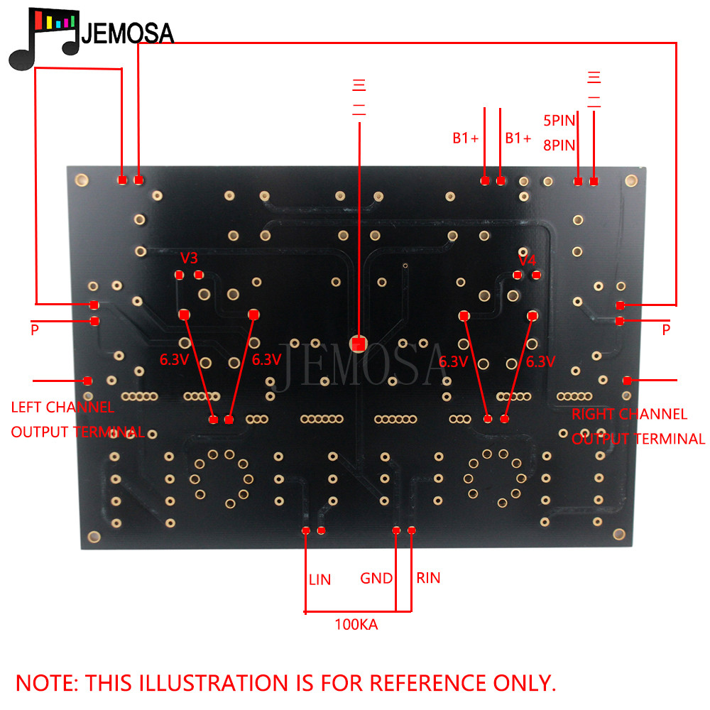 DIY Projects Audio Single-ende - Diy Audio Electronics Kit avaliação e preço
