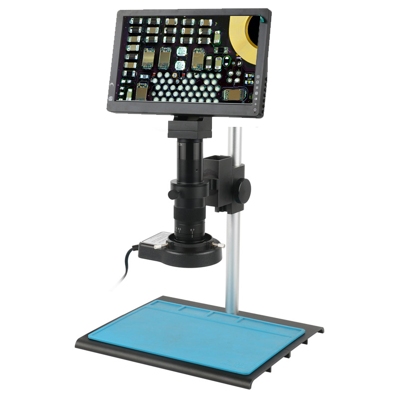 180X 12MP 9 inch LCD Display D - Diy Electronics Microscope avaliação e preço
