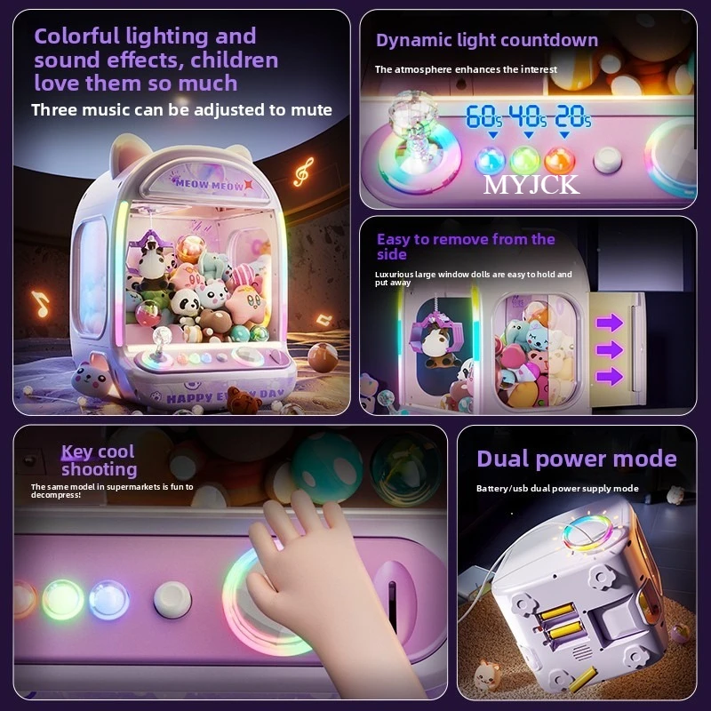 DIY Purple Automatic Doll Mach - Diy Electronics Starter Kit avaliação e preço