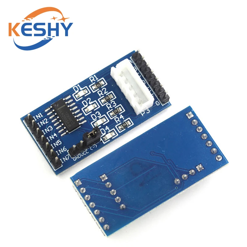 5V 4-Phase 28BYJ-48 DC Gear St - Stepper Motor 28Byj avaliação e preço