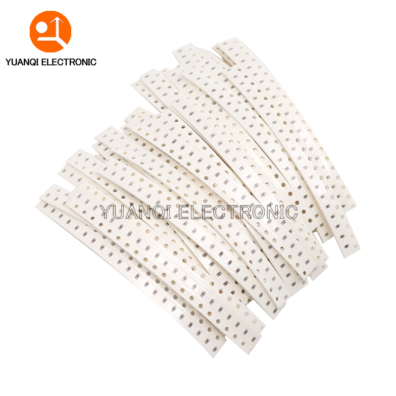 320PCS 720PCS 0603 0805 1206 S - Capacitor Kit Assortment avaliação e preço