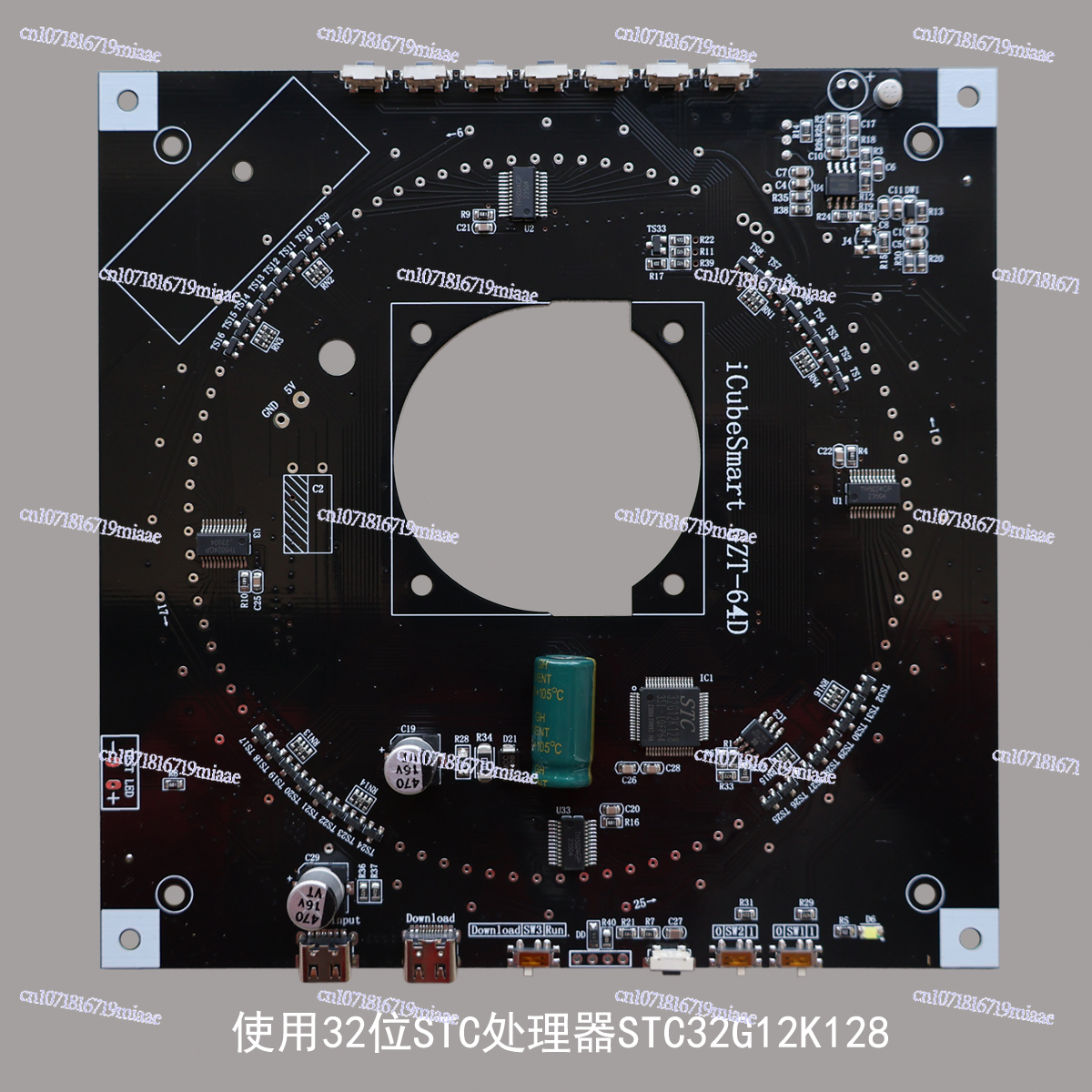 64-Floor Canton Tower DIY Kit  - Diy Electronics Parts avaliação e preço