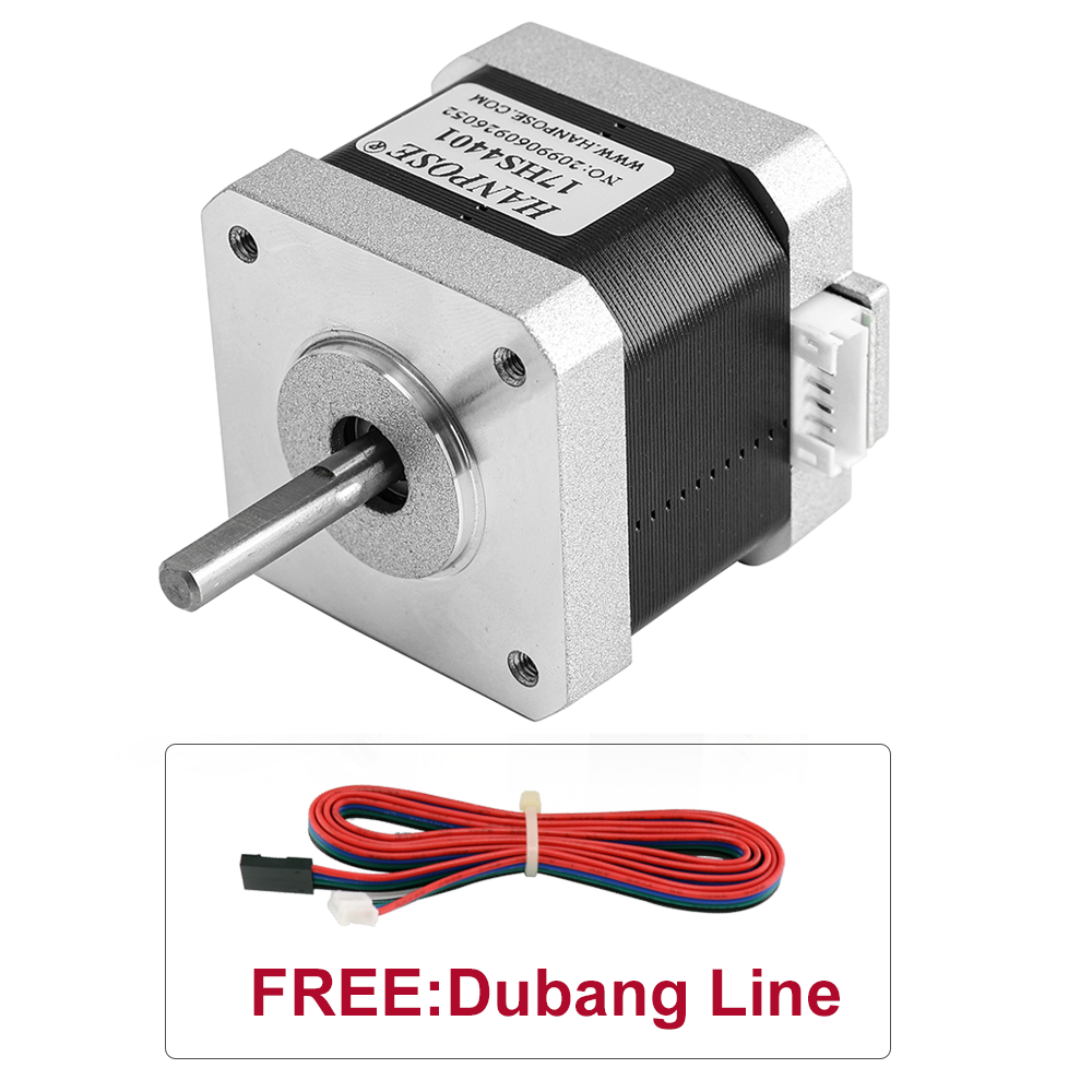 Nema 17 Stepper Motor 40mm 17H - Stepper Motor 28Byj avaliação e preço