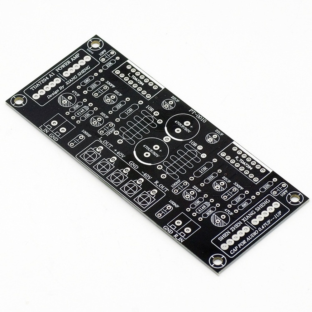 DIY Audio Kit 200W Audio Board - Diy Audio Electronics Kit avaliação e preço