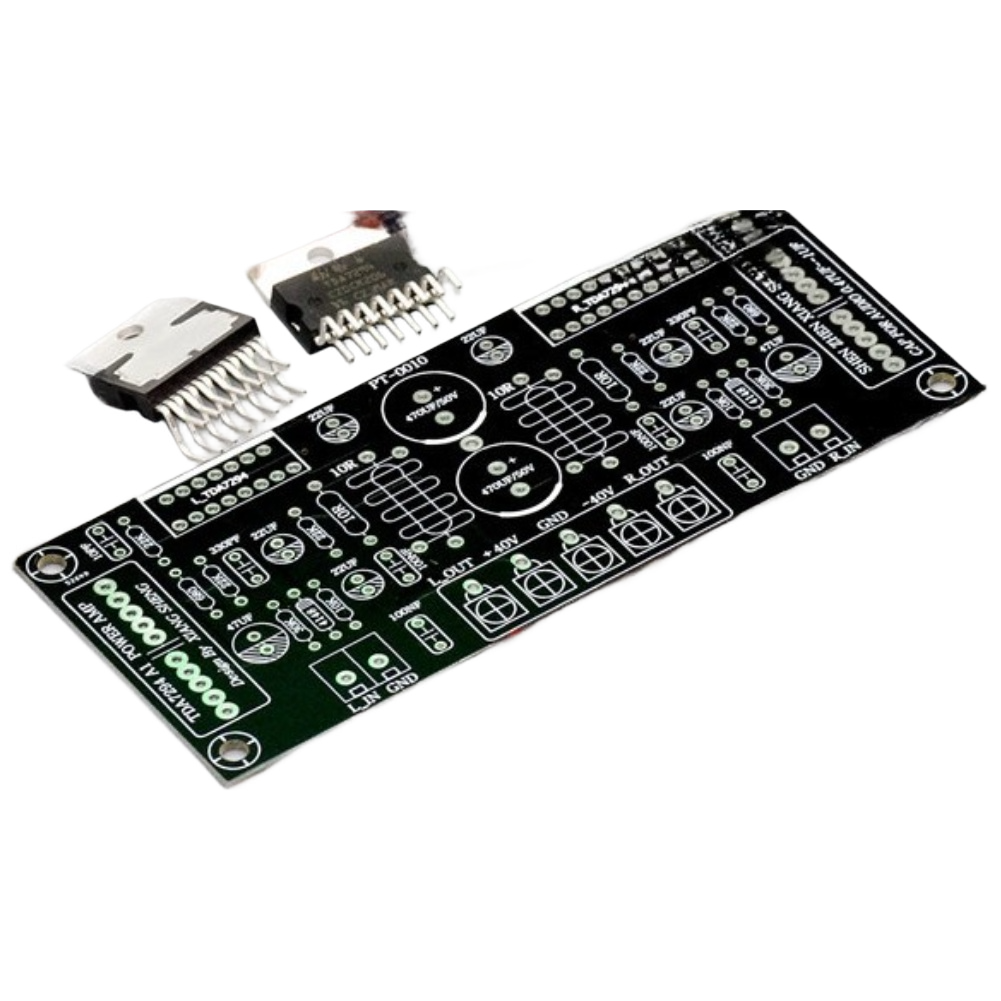 DIY Audio Kit 200W Audio Board - Diy Audio Electronics Kit avaliação e preço