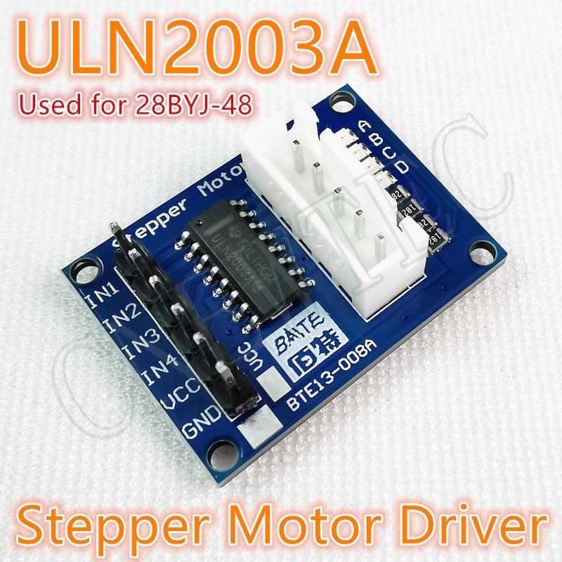 ULN2003AN ULN2003 Stepper Moto - Stepper Motor 28Byj avaliação e preço