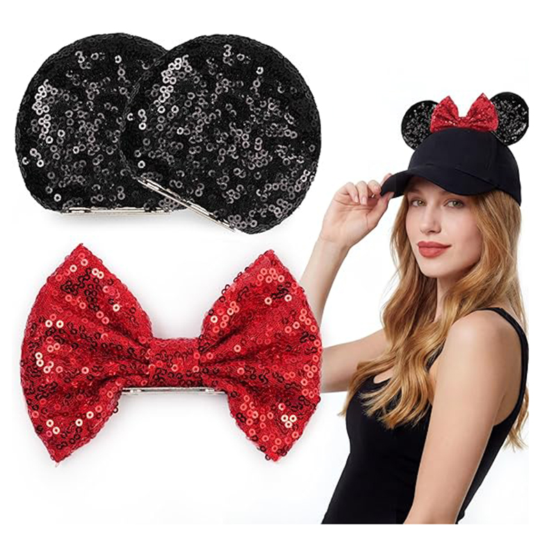Magnetic Mouse Ears with Magne - Diy Mouse Electronics avaliação e preço