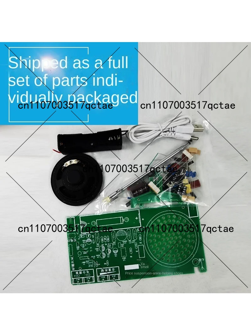 Radio Kit FM FM FM electronic  - Diy Electronics Parts avaliação e preço