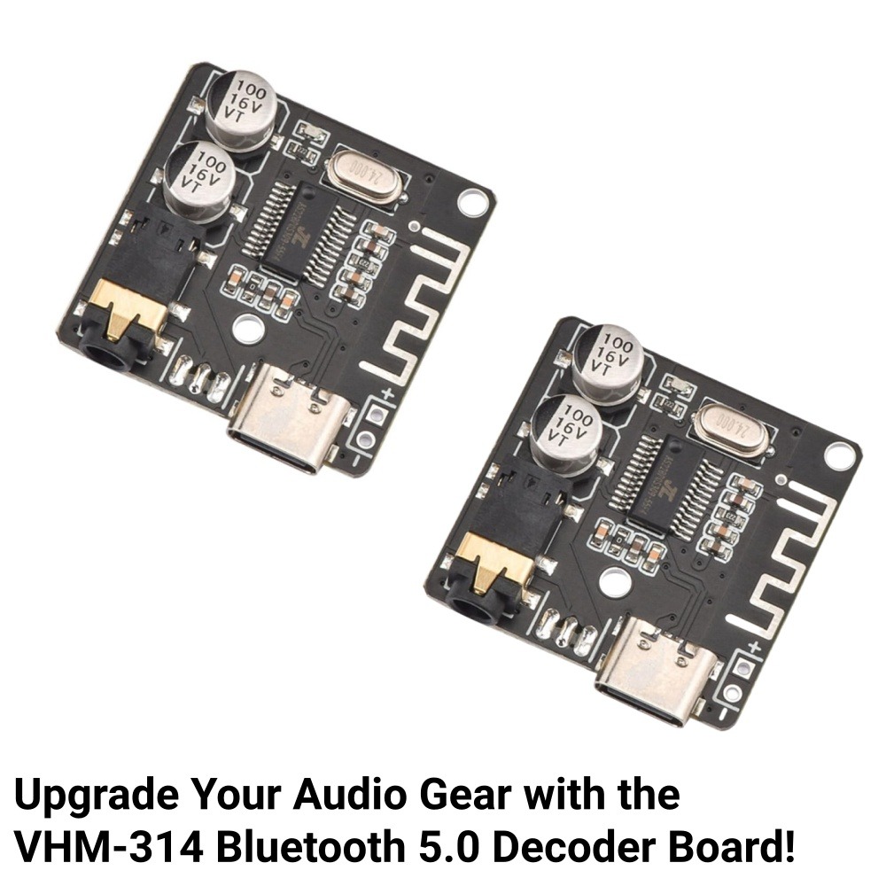 DIY Bluetooth 5.0 Audio Module - Diy Audio Electronics Kit avaliação e preço