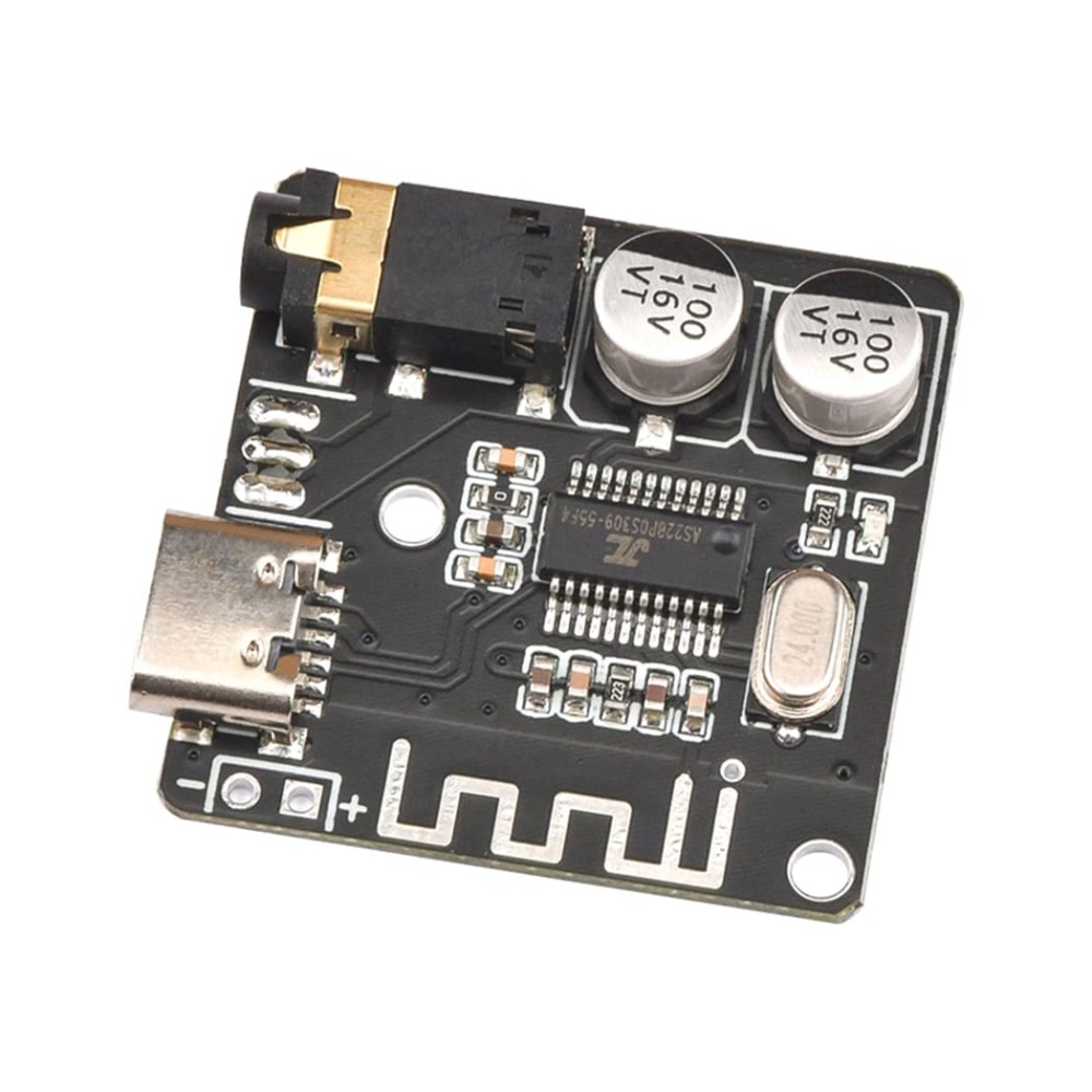 DIY Bluetooth 5.0 Audio Module - Diy Audio Electronics Kit avaliação e preço