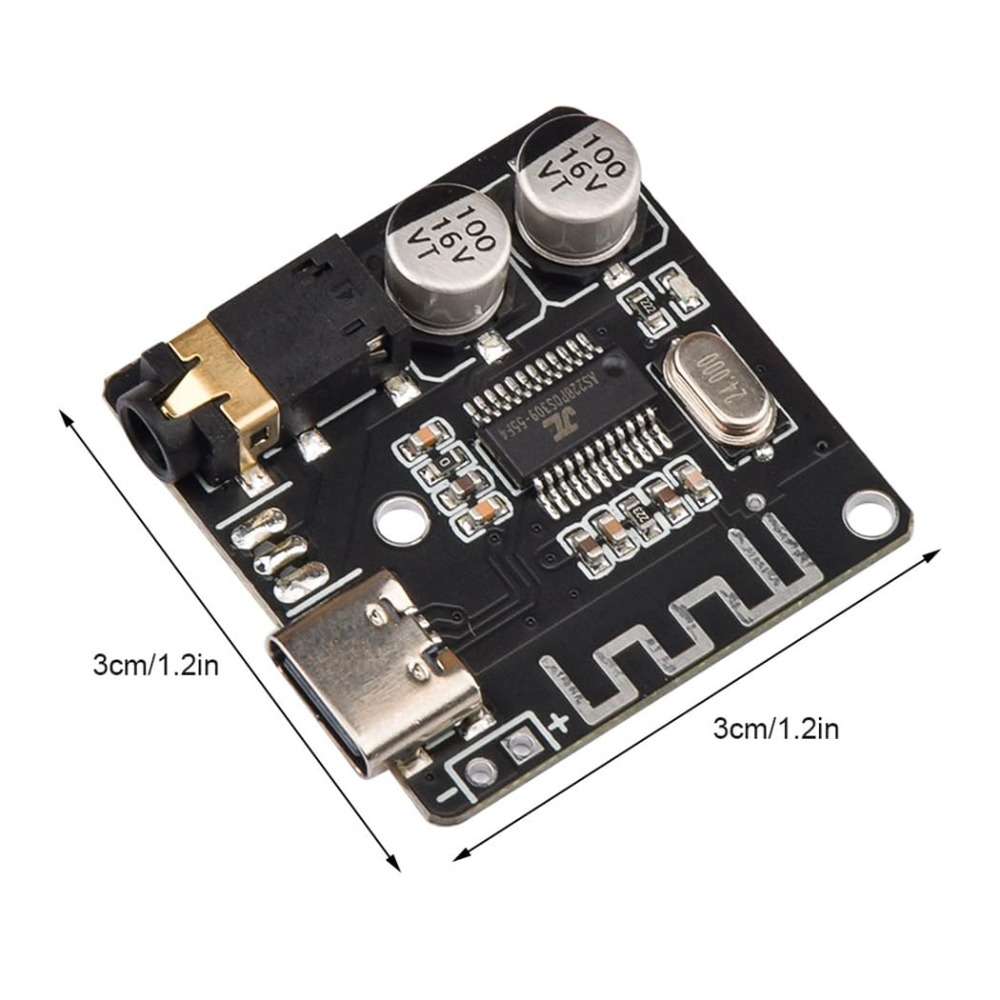 DIY Bluetooth 5.0 Audio Module - Diy Audio Electronics Kit avaliação e preço