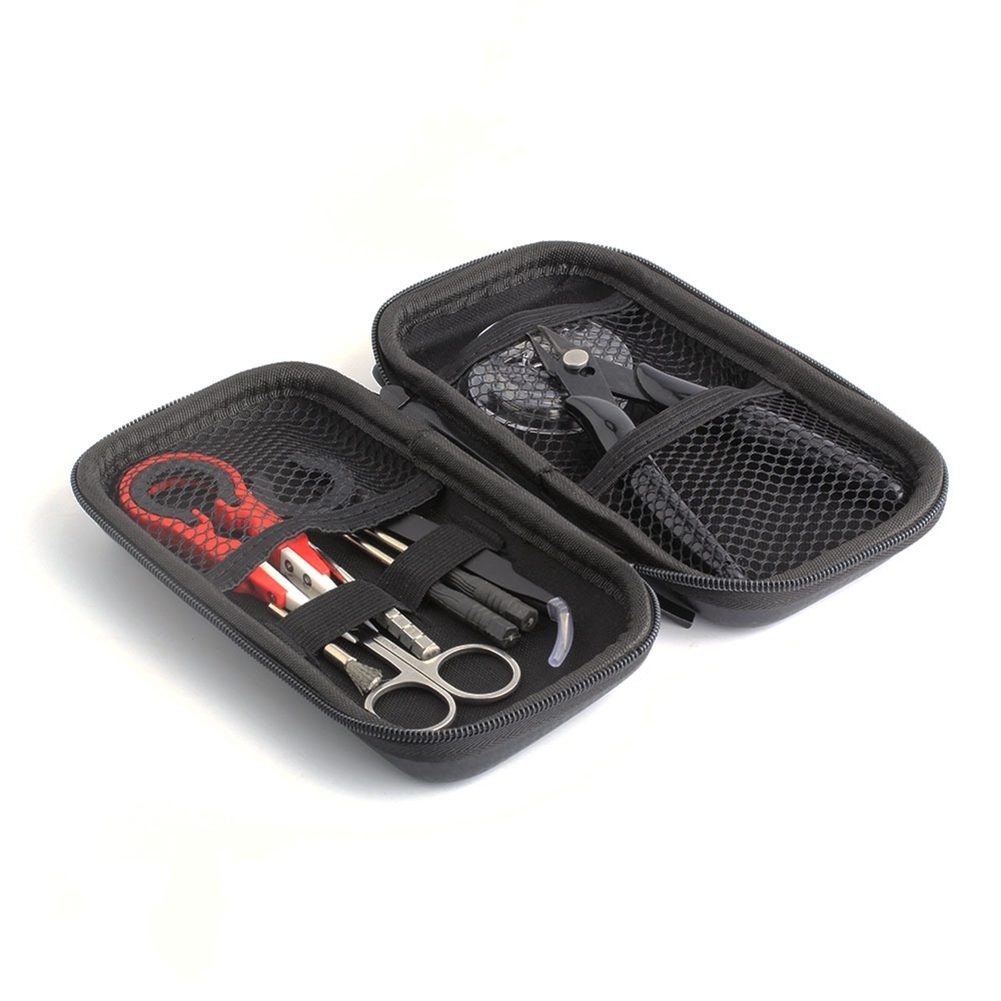 M09K Mini Vape Tool Kit Tweeze - Diy Vape Electronics avaliação e preço