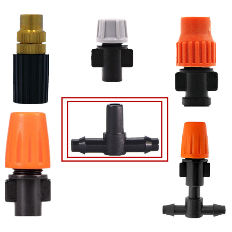 50pcs Garden Sprinkler Device  - Diy Electronics Starter Kit avaliação e preço