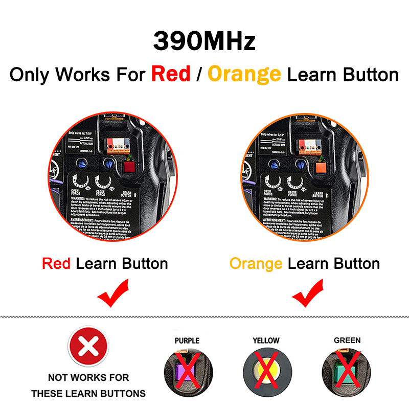 New 971LM 973LM Security+ Remo - Diy Electronics Button avaliação e preço