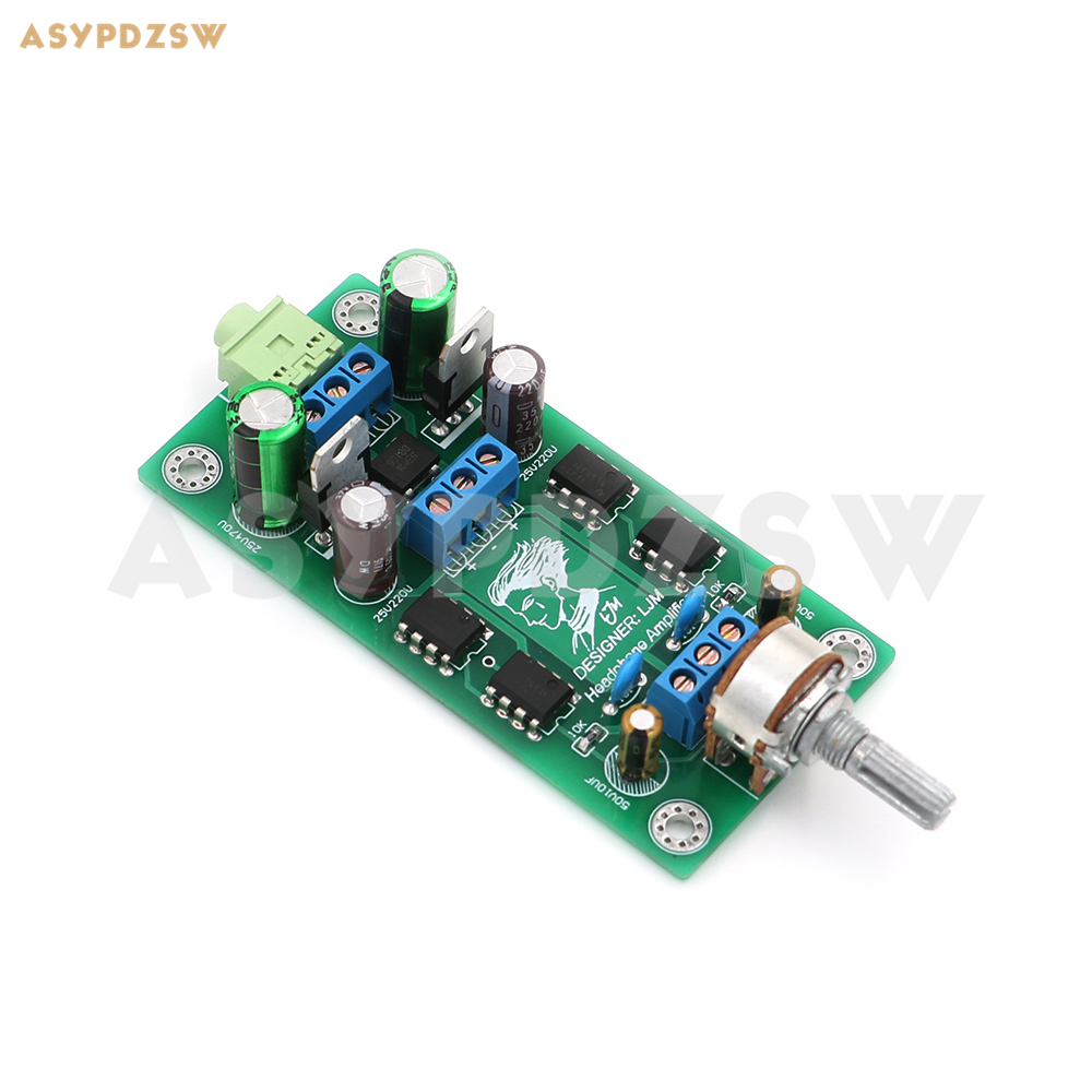 P7 SE MINI Preamplifier/Headph - Diy Audio Electronics Kit avaliação e preço
