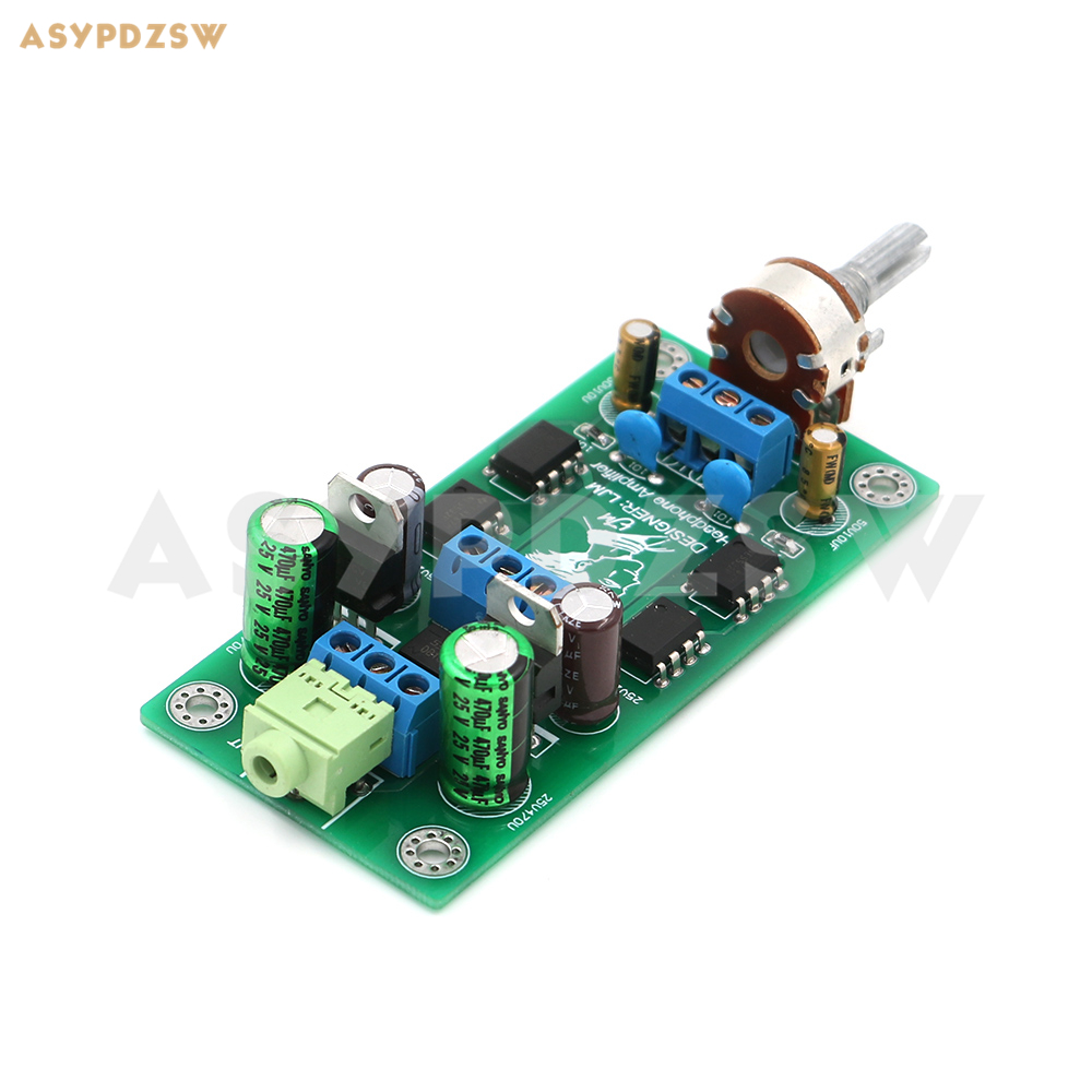 P7 SE MINI Preamplifier/Headph - Diy Audio Electronics Kit avaliação e preço