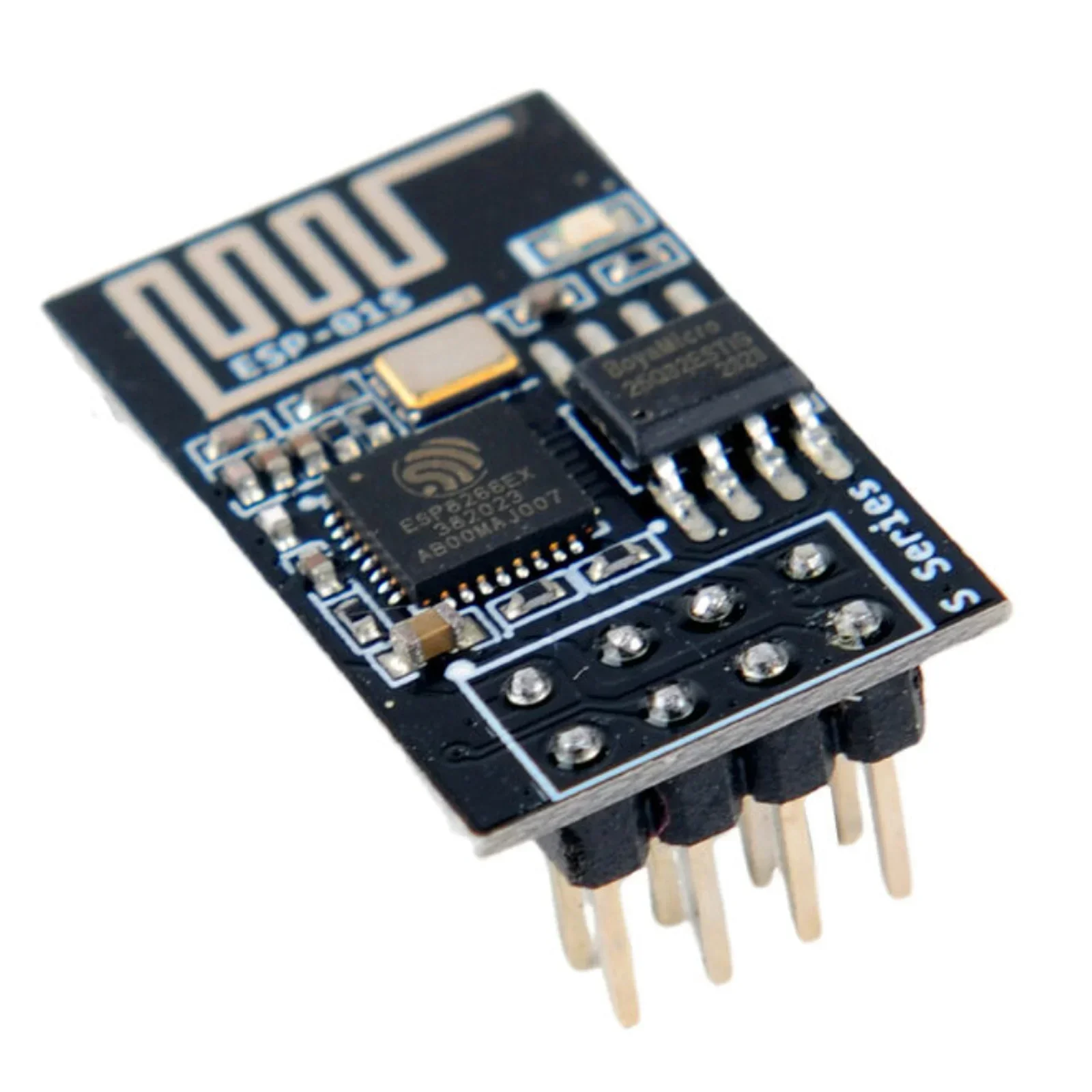 ESP-01S ESP8266 WiFi Module 4M - Diy Electronics Circuits avaliação e preço