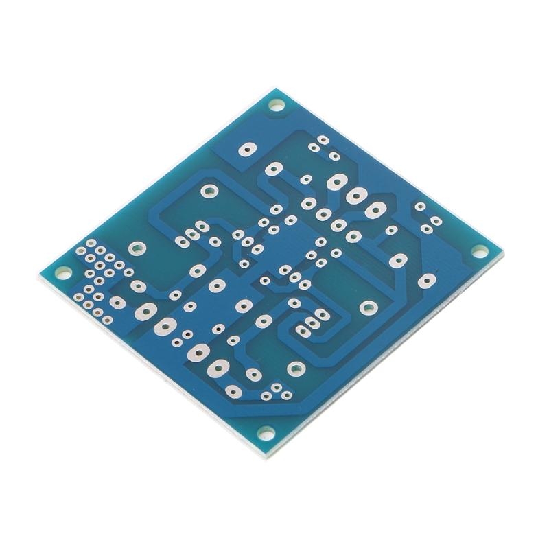 Fused LM317+LM337 Postive Nega - Diy Electronics Parts avaliação e preço