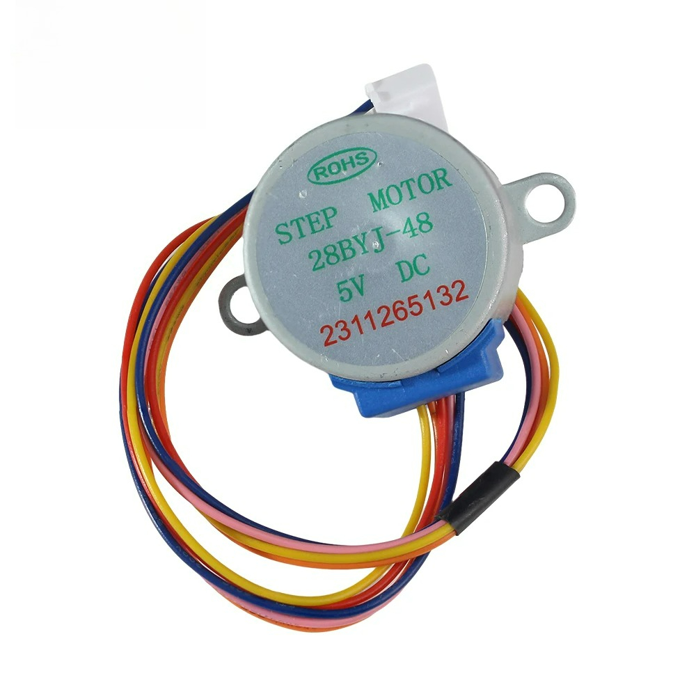 28BYJ-48 Stepper Motor Kit 5V/ - Stepper Motor 28Byj avaliação e preço
