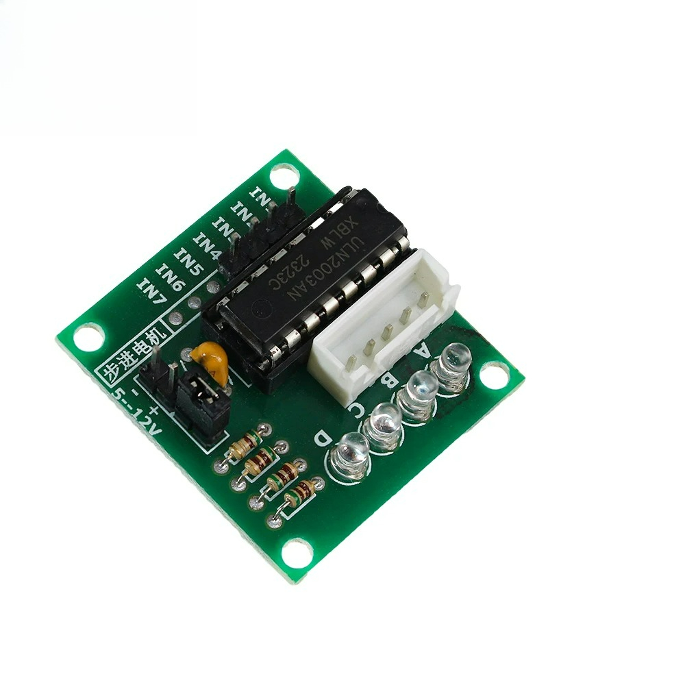 28BYJ-48 Stepper Motor Kit 5V/ - Stepper Motor 28Byj avaliação e preço